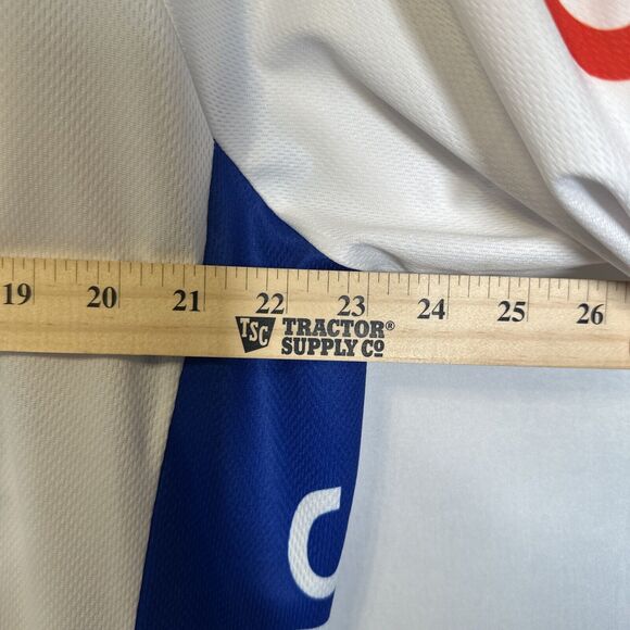 PACTIMO Cycling Jersey NASA Stennis Space Center Space Shuttle Size 3XL - Picture 8 of 10